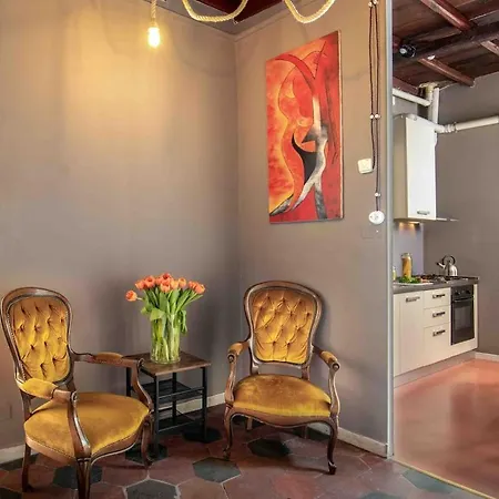 Appartamento Dimora Florea - In The Heart Of Campo De' Fiori Roma