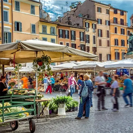 Dimora Florea - In The Heart Of Campo De' Fiori Roma