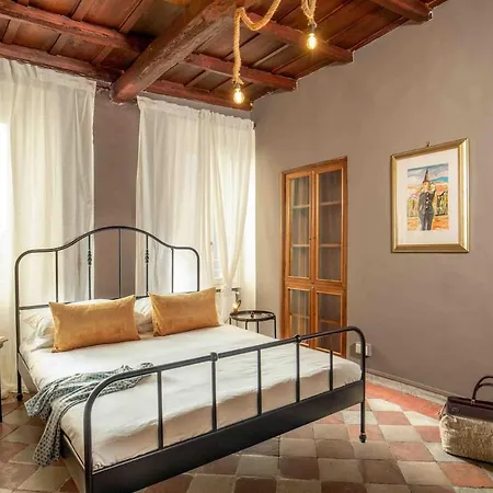 Dimora Florea - In The Heart Of Campo De' Fiori Appartamento