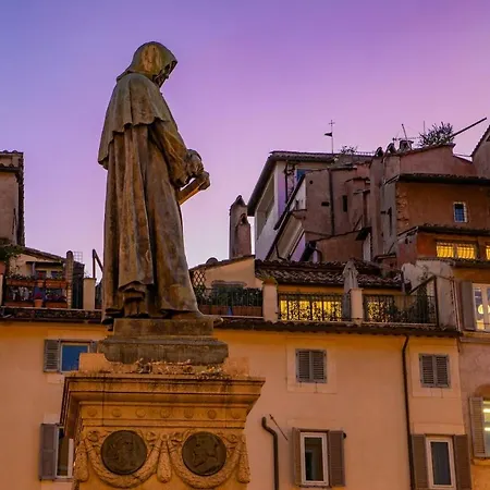 Appartamento Dimora Florea - In The Heart Of Campo De' Fiori *