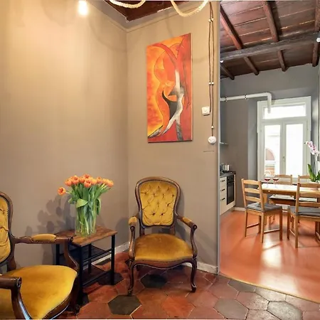 Apartment Dimora Florea - In The Heart Of Campo De' Fiori