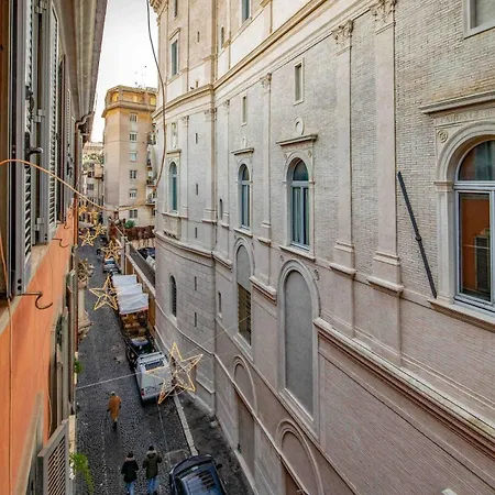 Apartment Dimora Florea - In The Heart Of Campo De' Fiori Rome