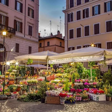 Dimora Florea - In The Heart Of Campo De' Fiori Apartment *