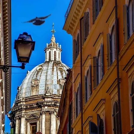 דירה Dimora Florea - In The Heart Of Campo De' Fiori *